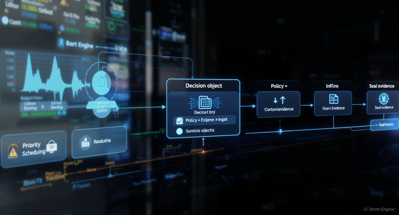 Størm Engine analytics