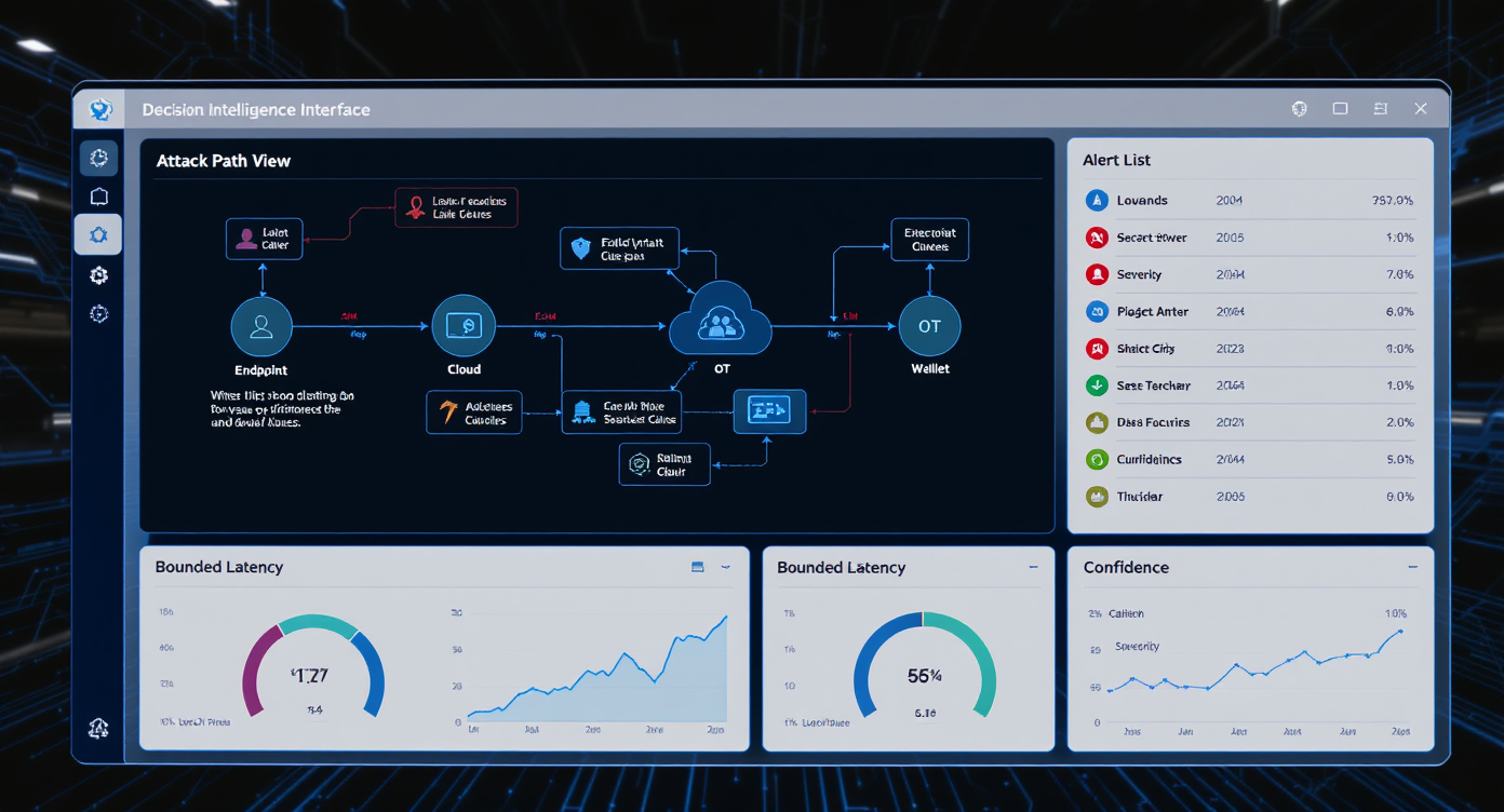 Threat detection interface